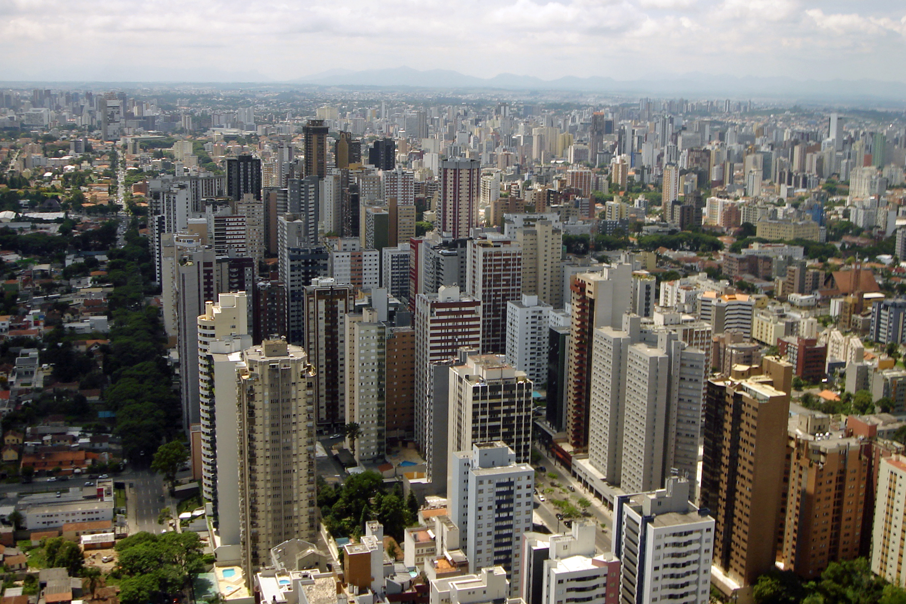 curitiba curitiba